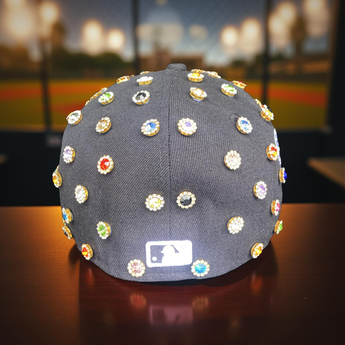 Chicago White Sox (Rhinestoned Fitted)