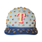 Texas Rangers (Rhinestoned Fitted)
