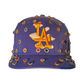 Los Angeles Dodgers (Rhinestoned Fitted)