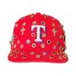 Texas Rangers (Rhinestoned Fitted)