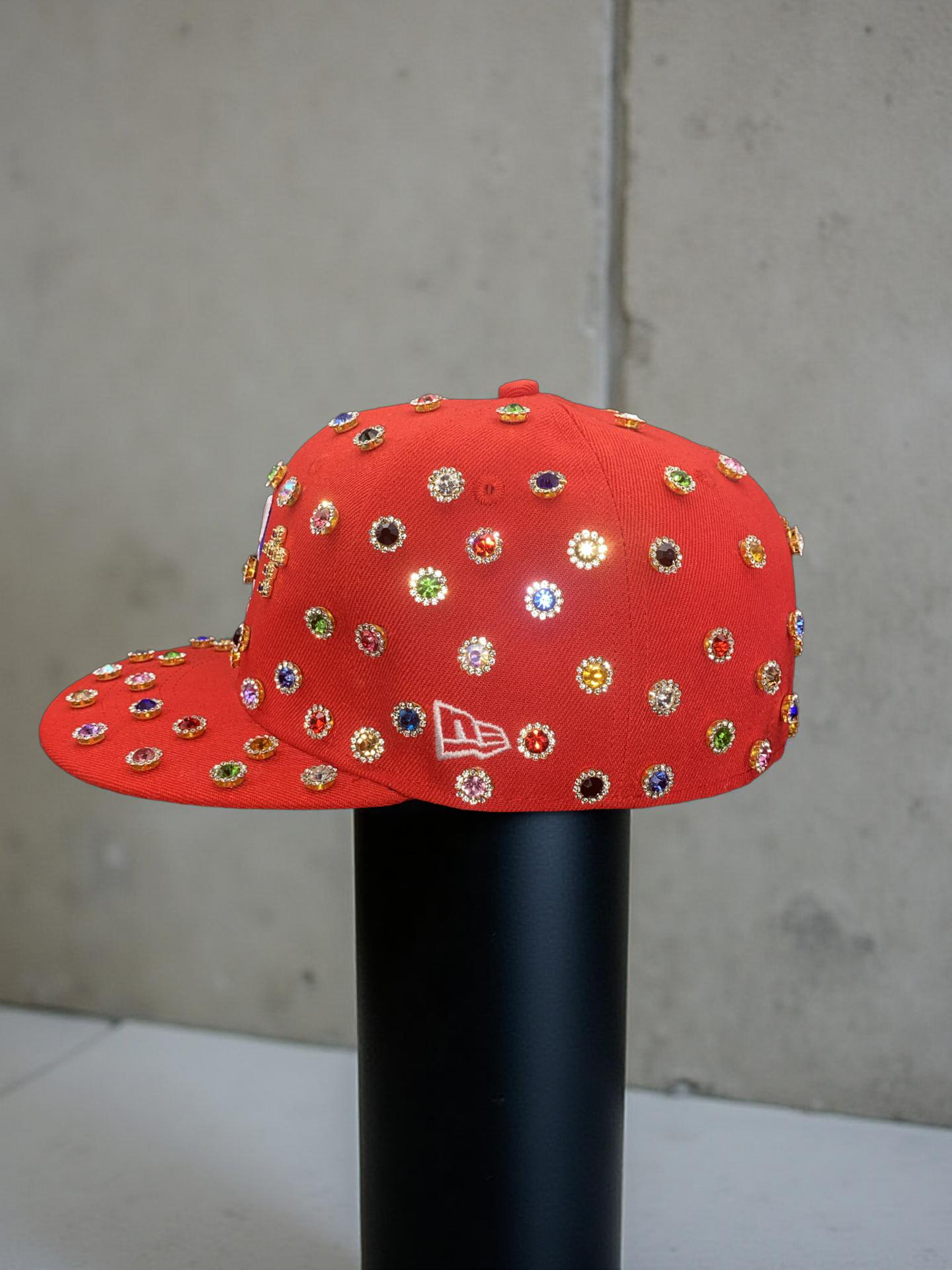 Texas Rangers (Rhinestoned Fitted)
