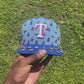 Texas Rangers (Rhinestoned Fitted)